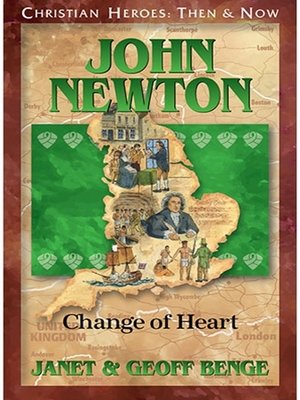 cover image of John Newton: Change of Heart